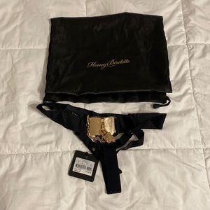 Honey Birdette Chastity Thong NWT